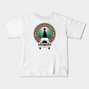 Feliz Navidad! Kids T-Shirt